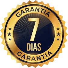Garantia de 7 dias